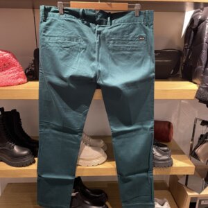 DIESEL ΠΑΝΤΕΛΟΝΙ CHINOS ΠΡΑΣΙΝΟ CHI-TIGHT-E