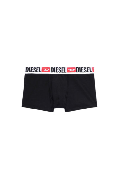 DIESEL BOXERS 3ΤΜΧ ΜΑΥΡΟ 00ST3V-0DDAI-E3784 UMBX-DAMIENTHREEPACK