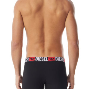 DIESEL BOXERS 3ΤΜΧ ΜΑΥΡΟ 00ST3V-0DDAI-E3784 UMBX-DAMIENTHREEPACK