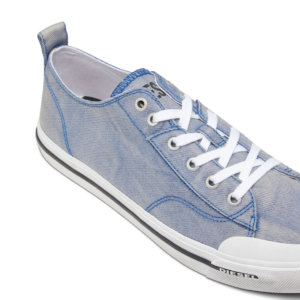 DIESEL ΠΑΠΟΥΤΣΙ ΜΠΛΕ S-ATHOS LOW Y02882 PR573 T6043 NAUTICAL BLUE