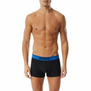 DIESEL BOXER 3ΤΜΧ ΜΑΥΡΟ UMBX-DAMIENTHREEPACK 00ST3V-0SFAV-E5980