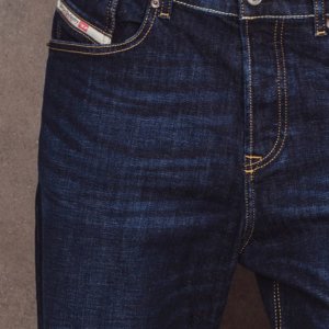 DIESEL JEAN ΜΠΛΕ ΣΚΟΥΡΟ A03572-09B90-01 2005 D-FINING