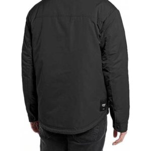 REPLAY JACKET ΜΑΥΡΟ ΑΝΤΡΙΚΟ M8361.000.84750.099 REGULAR FIT