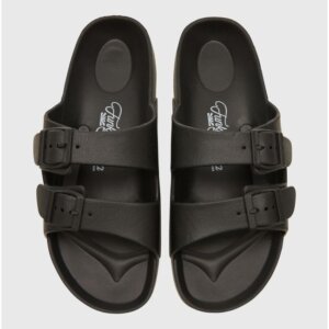 FUNKY BUDDHA ΣΑΝΔΑΛΙ ΓΥΝΑΙΚΕΙΟ ΜΑΥΡΟ FBL009-105-08