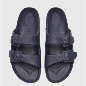 FUNKY BUDDHA ΣΑΝΔΑΛΙ ΑΝΔΡΙΚΟ NAVY FBM009-010-08