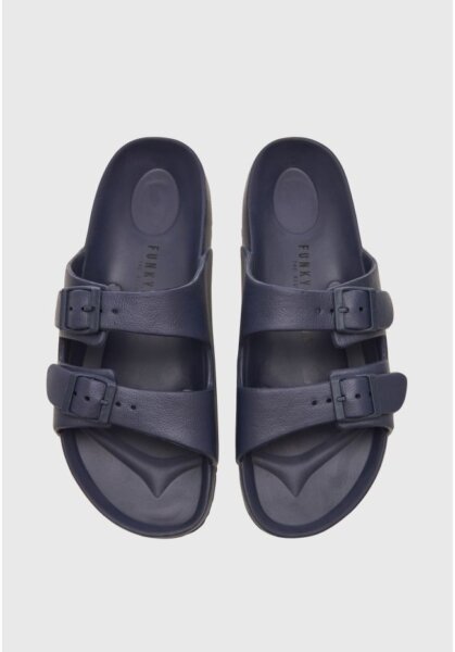 FUNKY BUDDHA ΣΑΝΔΑΛΙ ΑΝΔΡΙΚΟ NAVY FBM009-010-08