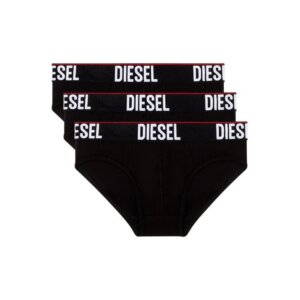 DIESEL ΕΣΩΡΟΥΧΟ ΣΛΙΠ ΑΝΔΡΙΚΟ ΜΑΥΡΟ 3ΤΜΧ 00SH05-0AMAH-E4101 UMBR-ANDRETHREEPACK