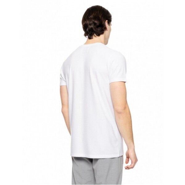 BISTON ΑΝΔΡΙΚΟ T-SHIRT ΒΙΣΚΟΖ ΛΕΥΚΟ 51-206-055 REGULAR FIT