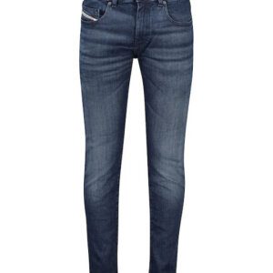 DIESEL JEAN ΠΑΝΤΕΛΟΝΙ ΑΝΔΡΙΚΟ ΜΠΛΕ A03558-0GRDJ-01 D-STRUKT SLIM FIT