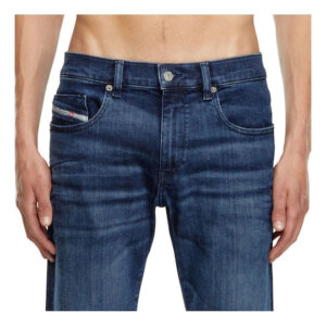 DIESEL JEAN ΠΑΝΤΕΛΟΝΙ ΑΝΔΡΙΚΟ ΜΠΛΕ A03558-0GRDJ-01 D-STRUKT SLIM FIT