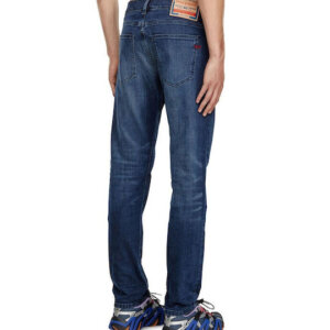 DIESEL JEAN ΠΑΝΤΕΛΟΝΙ ΑΝΔΡΙΚΟ ΜΠΛΕ A03558-0GRDJ-01 D-STRUKT SLIM FIT