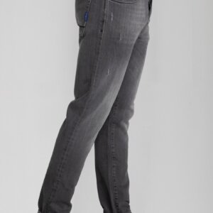 BLUE CRAFT JEAN ΑΝΤΡΙΚΟ ΓΚΡΙ ΒΑΜΒΑΚΕΡΟ ELTON G224 REGULAR FIT