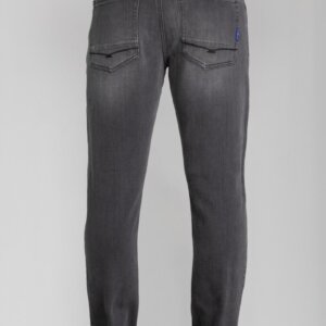 BLUE CRAFT JEAN ΑΝΤΡΙΚΟ ΓΚΡΙ ΒΑΜΒΑΚΕΡΟ ELTON G224 REGULAR FIT