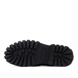 REPLAY ΠΑΠΟΥΤΣΙ LOAFER ΓΥΝΑΙΚΕΙΟ ΜΑΥΡΟ NUMB TAG GWL92.000.C0005S-0003 BLACK