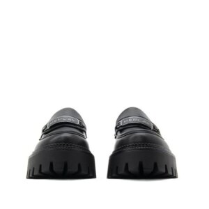 REPLAY ΠΑΠΟΥΤΣΙ LOAFER ΓΥΝΑΙΚΕΙΟ ΜΑΥΡΟ NUMB TAG GWL92.000.C0005S-0003 BLACK