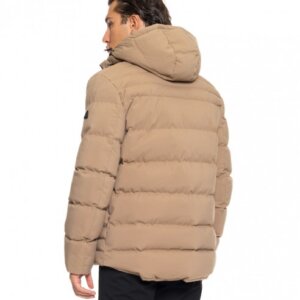 SPLENDID JACKET ΑΝΔΡΙΚΟ ΚΟΝΤΟ BEIGE 52-201-054 REGULAR FIT