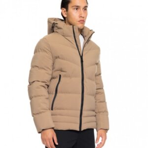 SPLENDID JACKET ΑΝΔΡΙΚΟ ΚΟΝΤΟ BEIGE 52-201-054 REGULAR FIT