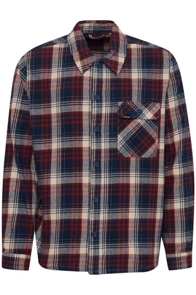 BLEND ΠΟΥΚΑΜΙΣΟ ΚΑΡΩ FLANNEL ΑΝΔΡΙΚΟ 20717244 REGULAR FIT