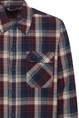 BLEND ΠΟΥΚΑΜΙΣΟ ΚΑΡΩ FLANNEL ΑΝΔΡΙΚΟ 20717244 REGULAR FIT