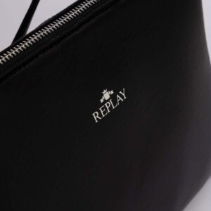 REPLAY ΤΣΑΝΤΑ ΓΥΝΑΙΚΕΙΑ TOTE ΜΑΥΡΗ FW3645.000.A0505B.1649