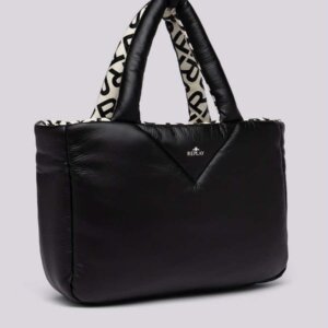 REPLAY ΤΣΑΝΤΑ ΓΥΝΑΙΚΕΙΑ TOTE ΜΑΥΡΗ FW3645.000.A0505B.1649