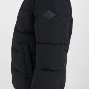 REPLAY JACKET PUFFER ΑΝΤΡΙΚΟ ΜΑΥΡΟ M8403.000.84728.998 REGULAR FIT