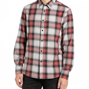 REPLAY ΠΟΥΚΑΜΙΣΟ ΚΑΡΩ FLANNEL ΑΝΤΡΙΚΟ M4106.000.52702.010 REGULAR FIT