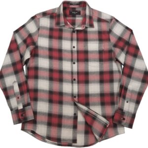 REPLAY ΠΟΥΚΑΜΙΣΟ ΚΑΡΩ FLANNEL ΑΝΤΡΙΚΟ M4106.000.52702.010 REGULAR FIT