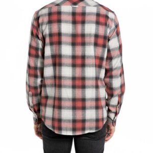 REPLAY ΠΟΥΚΑΜΙΣΟ ΚΑΡΩ FLANNEL ΑΝΤΡΙΚΟ M4106.000.52702.010 REGULAR FIT