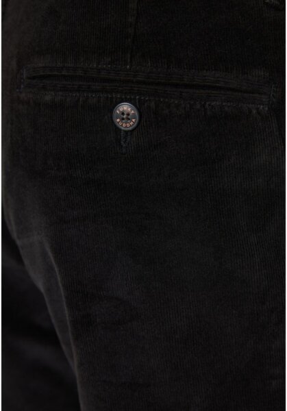 FUNKY BUDDHA ΠΑΝΤΕΛΟΝΙ CHINO ΚΟΤΛΕ ΜΑΥΡΟ FBM010-015-02 REGULAR FIT