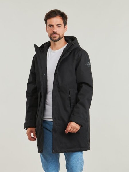 REPLAY JACKET ΑΝΔΡΙΚΟ PARKA ΜΑΥΡΟ M8419.000.85030.098 REGULAR FIT