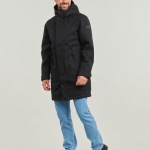 REPLAY JACKET ΑΝΔΡΙΚΟ PARKA ΜΑΥΡΟ M8419.000.85030.098 REGULAR FIT