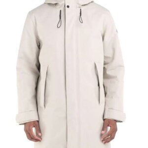 REPLAY JACKET ΑΝΔΡΙΚΟ ΜΠΕΖ PARKA M8419.000.85030.604 REGULAR FIT