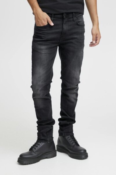 BLEND JEAN ΑΝΔΡΙΚΟ ΜΑΥΡΟ JET 20707721 SLIM FIT