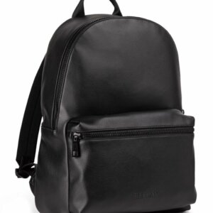 REPLAY BACKPACK ΔΕΡΜΑΤΙΝΟ ΜΑΥΡΟ FM3708.000.A0502C.0098