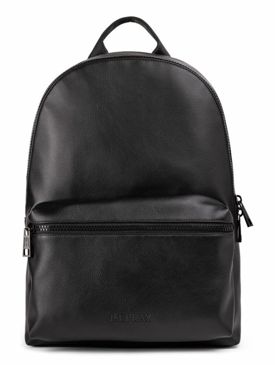 REPLAY-Rucksack-Backpack-Black-392974