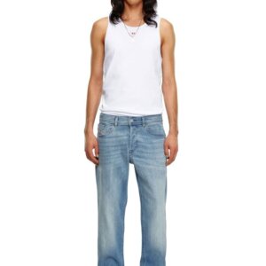 DIESEL JEAN ΑΝΔΡΙΚΟ ΜΠΛΕ ΑΝΟΙΧΤΟ D-FINITIVE A10229-0GRDI-01 REGULAR FIT