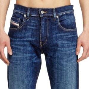 DIESEL JEAN ΑΝΡΙΚΟ ΜΠΛΕ D-STRUKT A03563-09L61-01 SLIM FIT