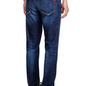 DIESEL JEAN ΑΝΡΙΚΟ ΜΠΛΕ D-STRUKT A03563-09L61-01 SLIM FIT