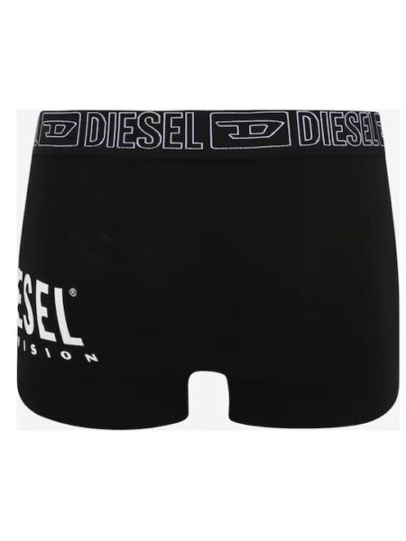 DIESEL BOXER ΑΝΔΡΙΚΟ 3ΤΜΧ ΜΑΥΡΟ 00ST3V-0GFAW-E4101 UMBX-DAMIENTHREEPACK