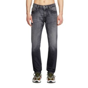 DIESEL JEAN ΑΝΔΡΙΚΟ ΓΚΡΙ-ΜΑΥΡΟ D-STRUKT A03558-09L52-02 SLIM FIT