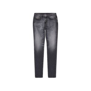 DIESEL JEAN ΑΝΔΡΙΚΟ ΓΚΡΙ-ΜΑΥΡΟ D-STRUKT A03558-09L52-02 SLIM FIT