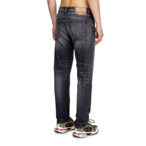 DIESEL JEAN ΑΝΔΡΙΚΟ ΓΚΡΙ-ΜΑΥΡΟ D-STRUKT A03558-09L52-02 SLIM FIT